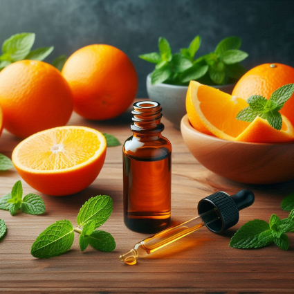 Aceite de Naranja