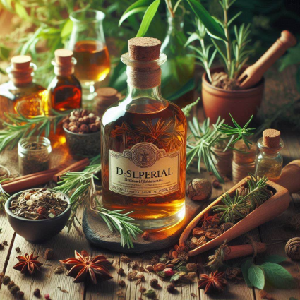 Hierbas Frescas (Tipo Jagger)