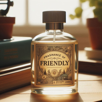 Fragancia Friendly