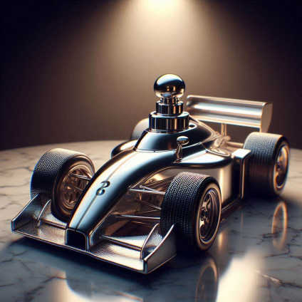 Fragancia Auto Sport