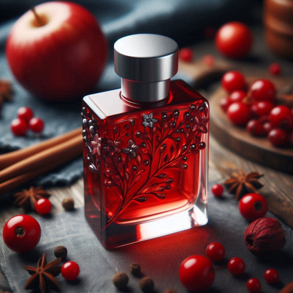 Fragancia Frutos Rojos