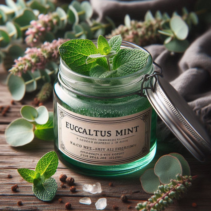 Fragancia Menta Eucalipto