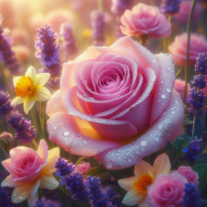 Fragancia Amanecer Floral