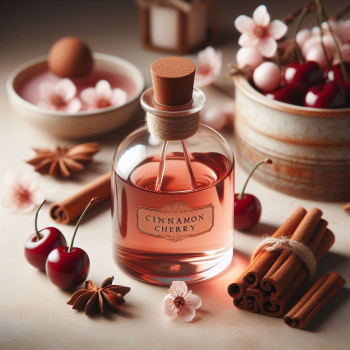 Fragancia Cereza Canela