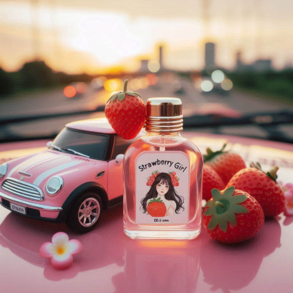 Fragancia Chica Fresita