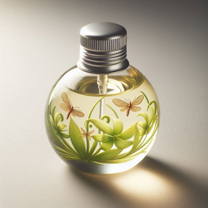 Fragancia Citronella