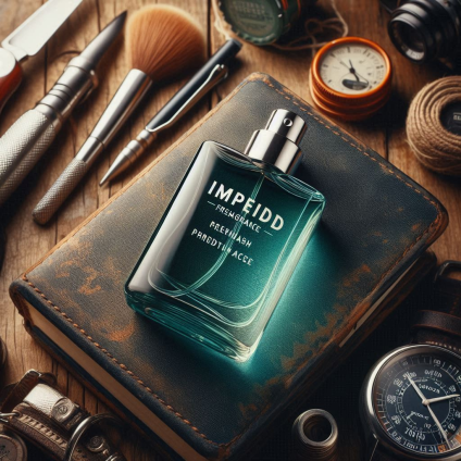 Fragancia Intrepid Fresh