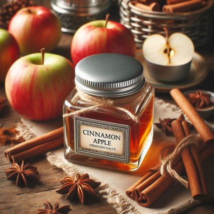 Fragancia Manzana Canela