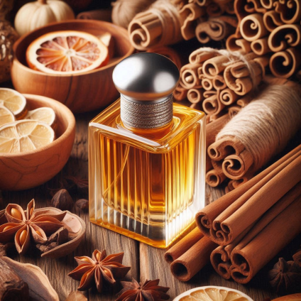 Fragancia Sándalo